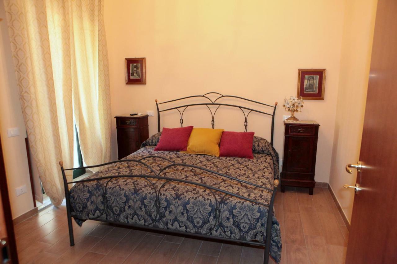 Salernum - Monte Mare Villa Salerno Exteriör bild